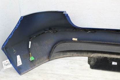 Rear Bumper Assembly JAGUAR XE 17 18 19