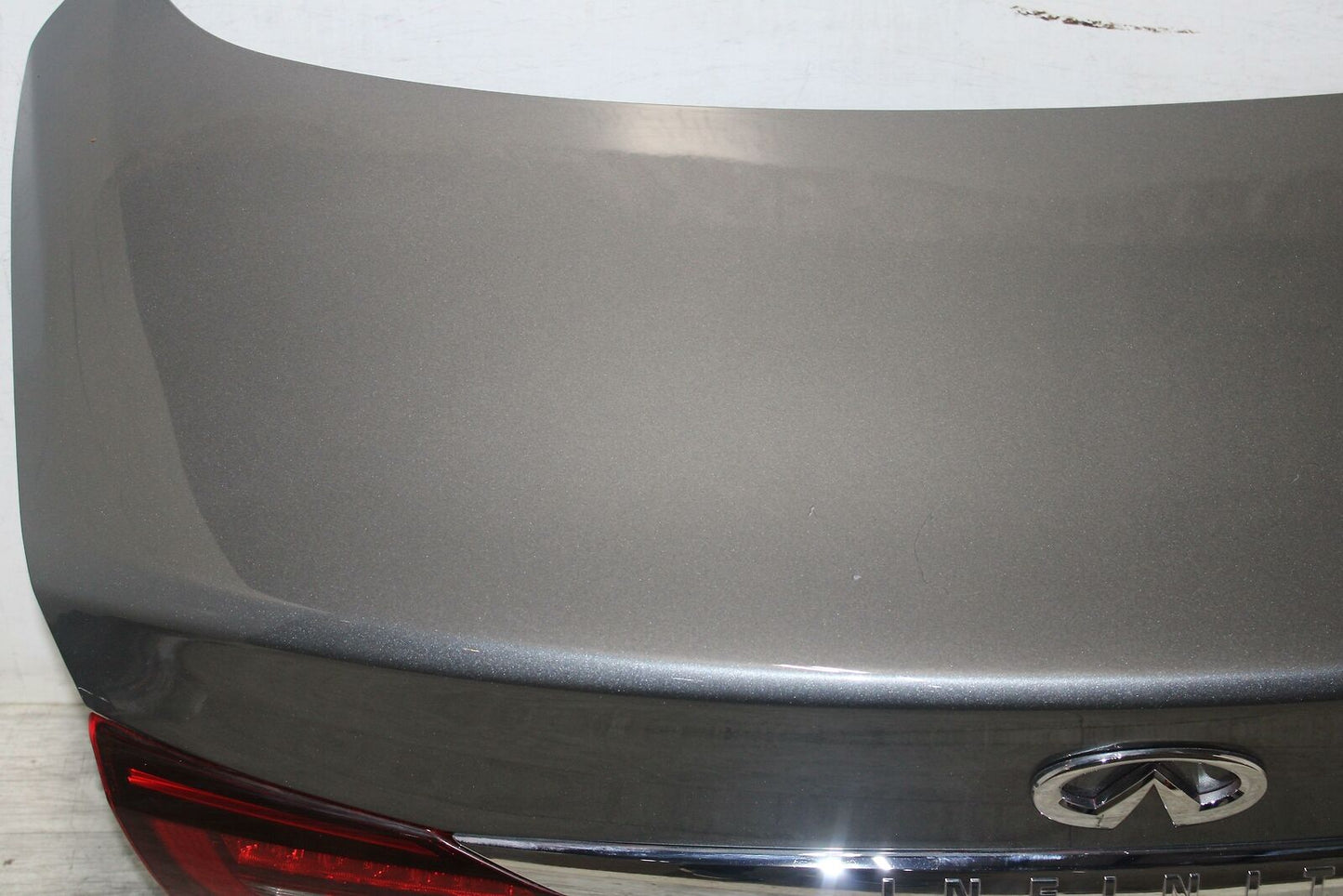 Trunk/decklid/hatch/tailgate INFINITI Q50 20