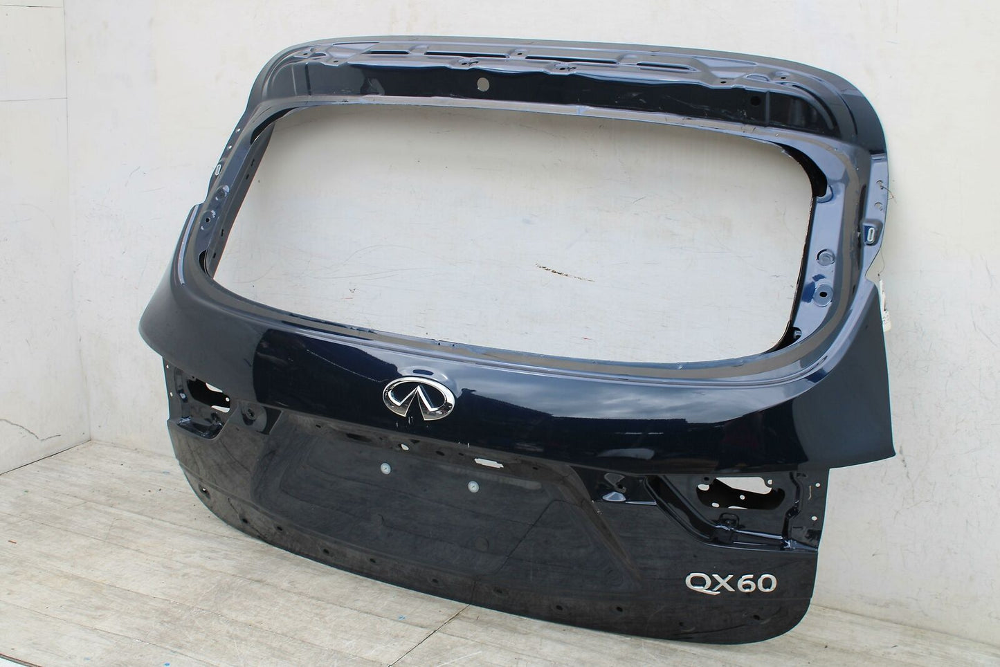 Trunk/decklid/hatch/tailgate INFINITI QX60 17 18 19