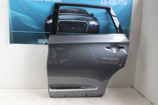 Rear Door INFINITI QX60 Left 16 17 18 19