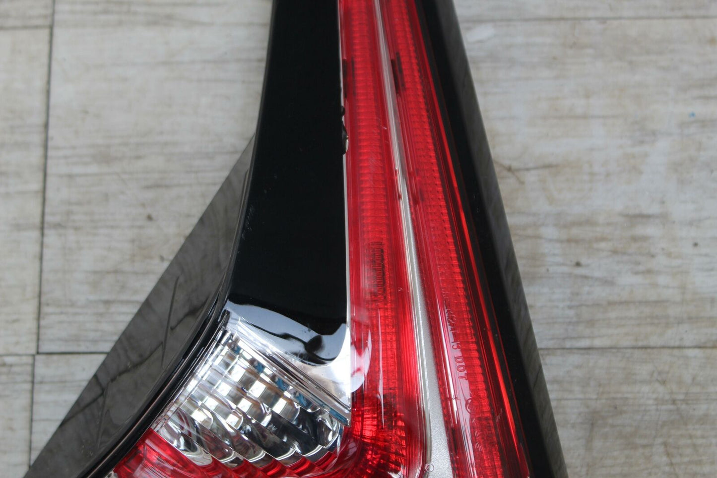 Tail Light Assembly NISSAN MURANO Left 15 16 17 18