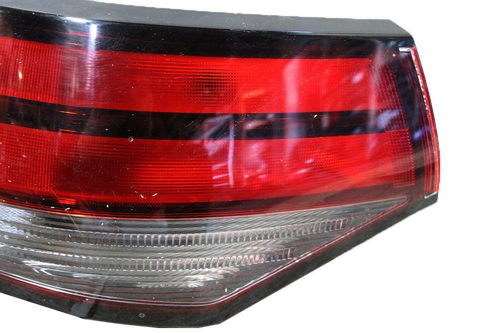 Tail Light Assembly NISSAN SENTRA Left 20