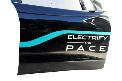 Front Door JAGUAR I-PACE Right 20