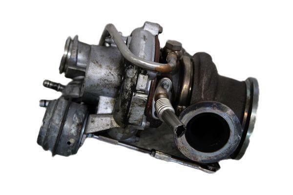 Turbo/supercharger BMW 750 SERIES 09 10 11 12