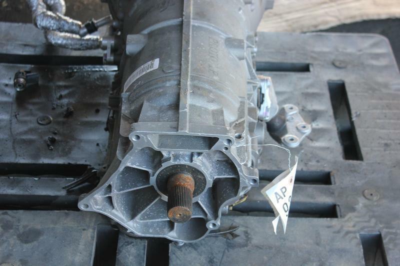 Transmission Assy. BMW 760I 11 12 13 14 15