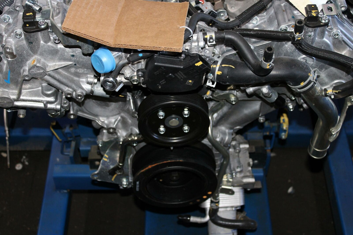 Engine Assembly INFINITI QX80 20