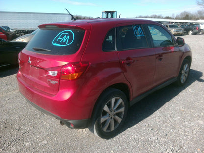 Trunk/decklid/hatch/tailgate OUTLANDER SPORT 11 12 13 14