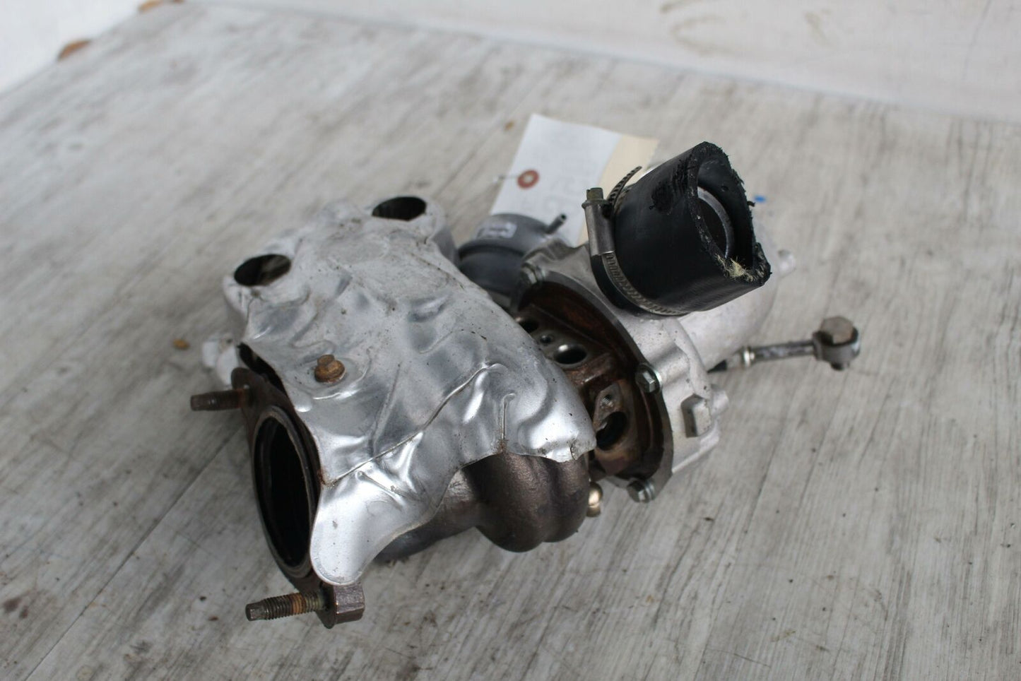 Turbo/supercharger FORD ESCAPE 13 14 15 16