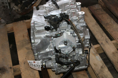 Transmission Assy. INFINITI QX50 19