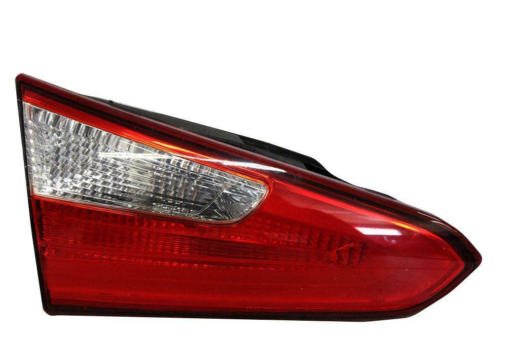 Tail Light Assembly KIA FORTE Left 14 15 16