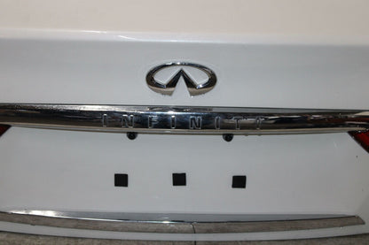 Trunk/decklid/hatch/tailgate INFINITI Q50 16 17