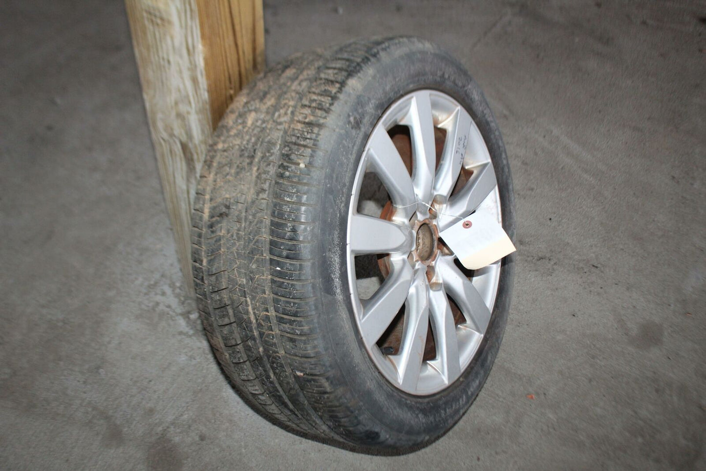 Wheel AUDI A4 13 14 15 16