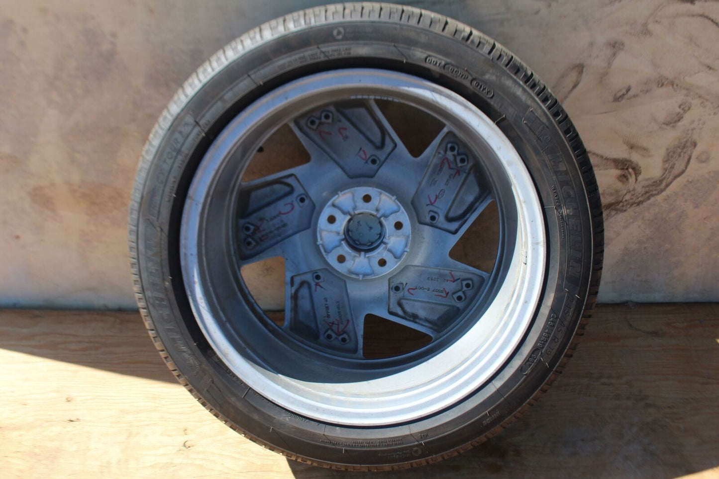 Wheel NEXO 19 20 21