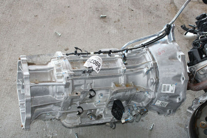 Transmission Assy. NISSAN TITAN XD 16 17 18 19