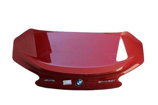 Trunk/decklid/hatch/tailgate BMW Z4 20