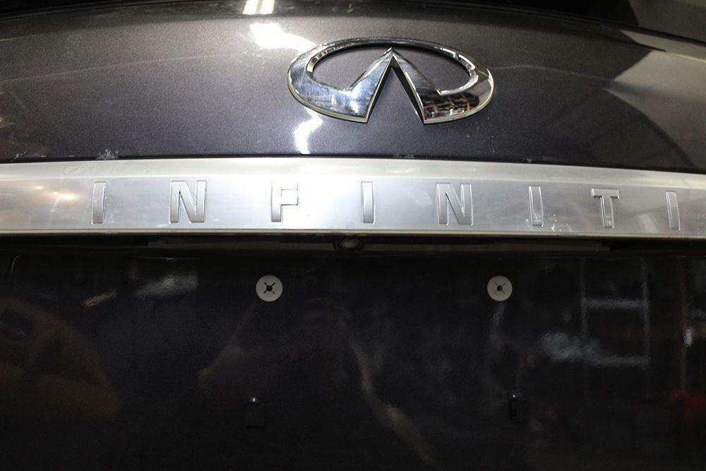 Trunk/decklid/hatch/tailgate INFINITI QX80 18 19