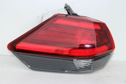 Tail Light Assembly ROGUE EXCEPT SPORT Left 17