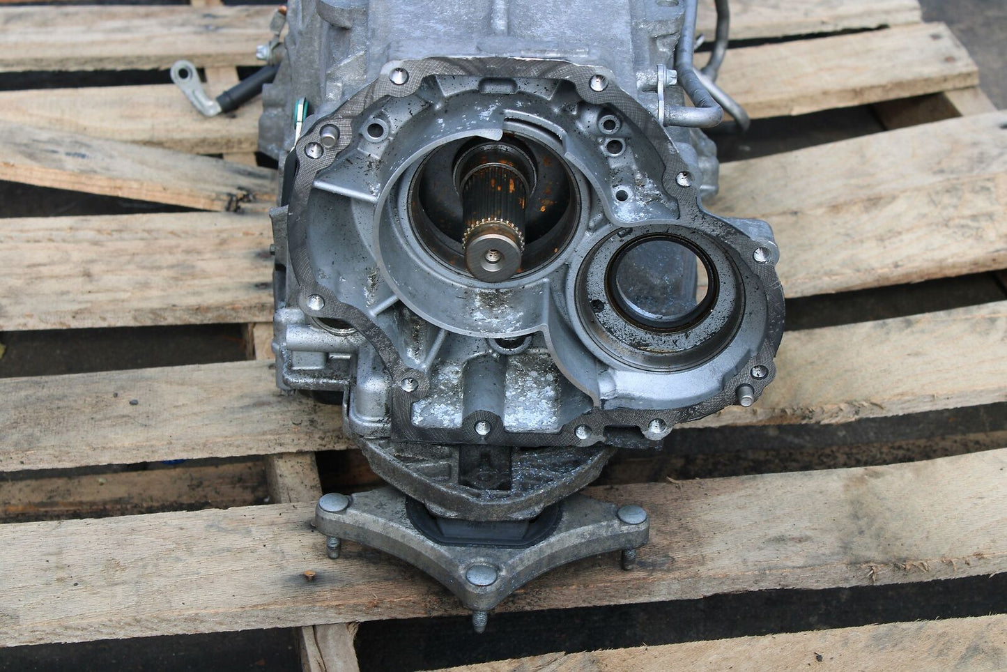 Transmission Assy. MERCEDES C-CLASS 09 10 11