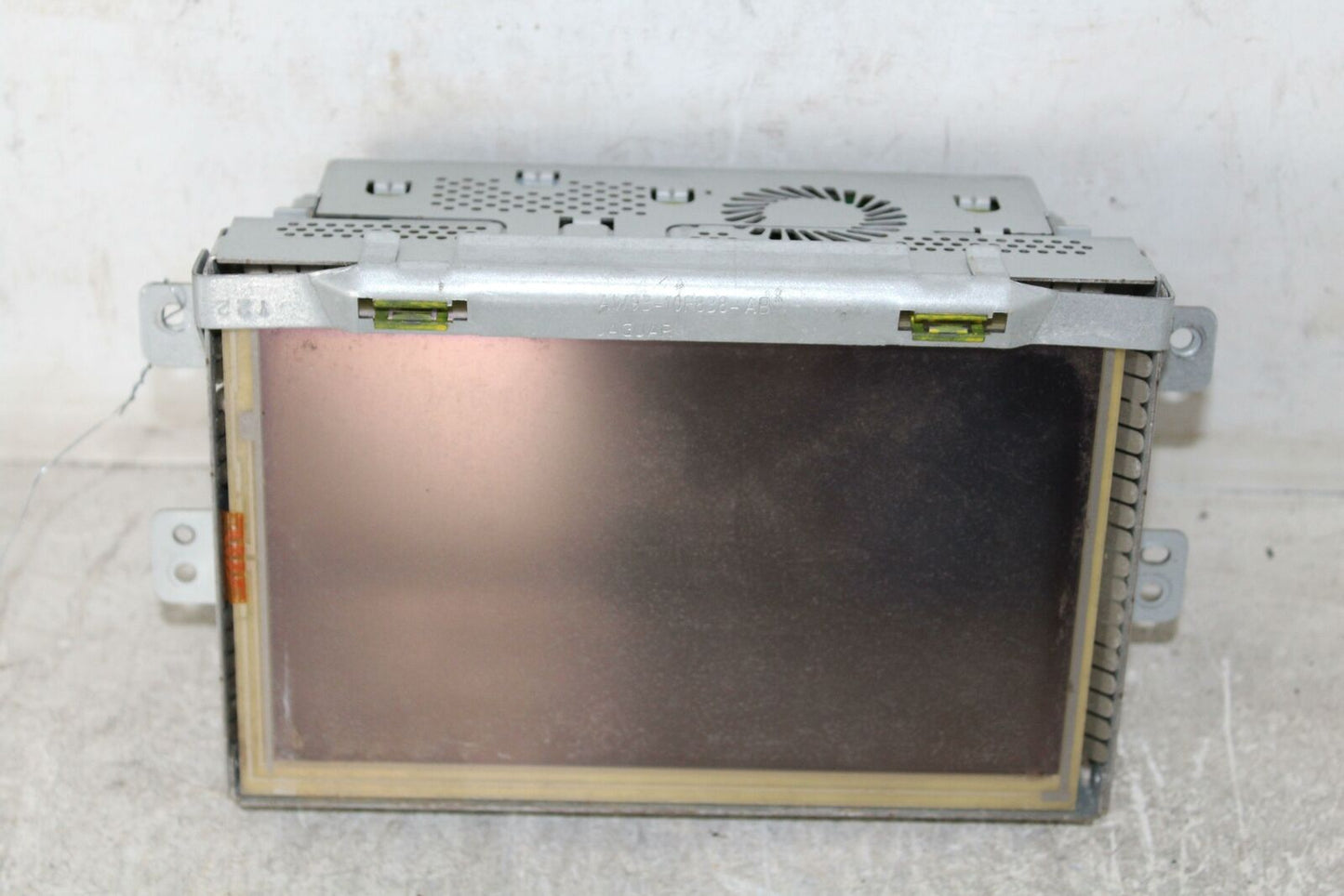 Info-gps-tv Screen JAGUAR XJ 10 11 12