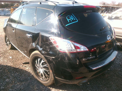 Trunk/decklid/hatch/tailgate NISSAN MURANO 10 11 12 13 14