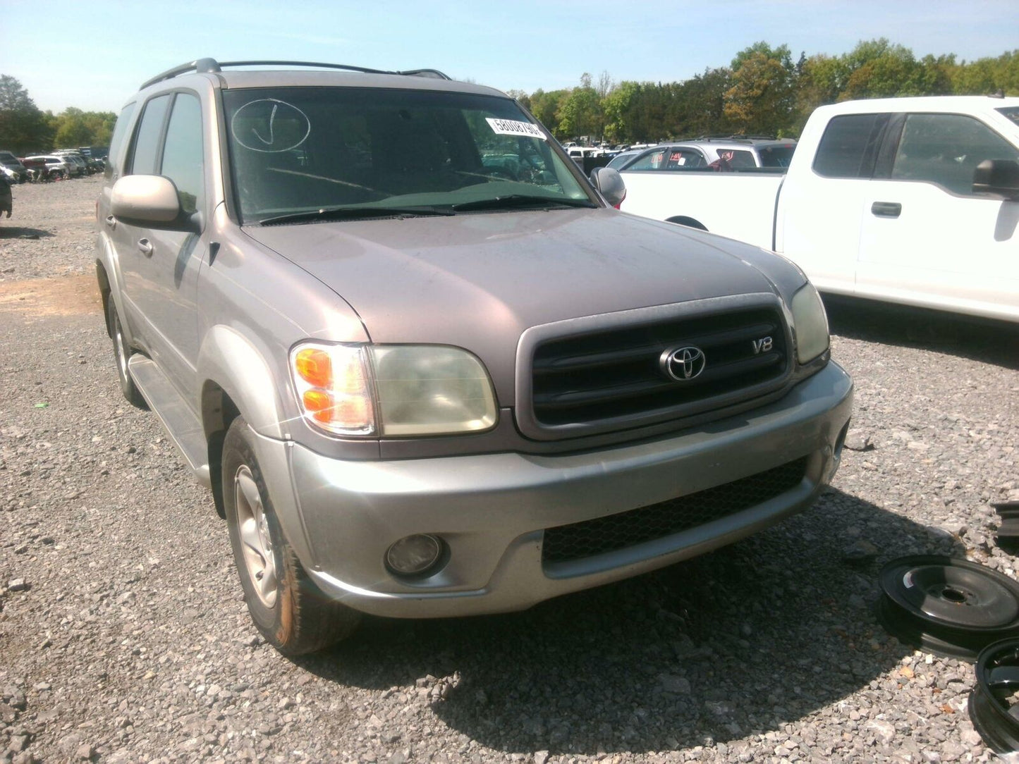 Transmission Assy. TOYOTA SEQUOIA 01 02 03 04