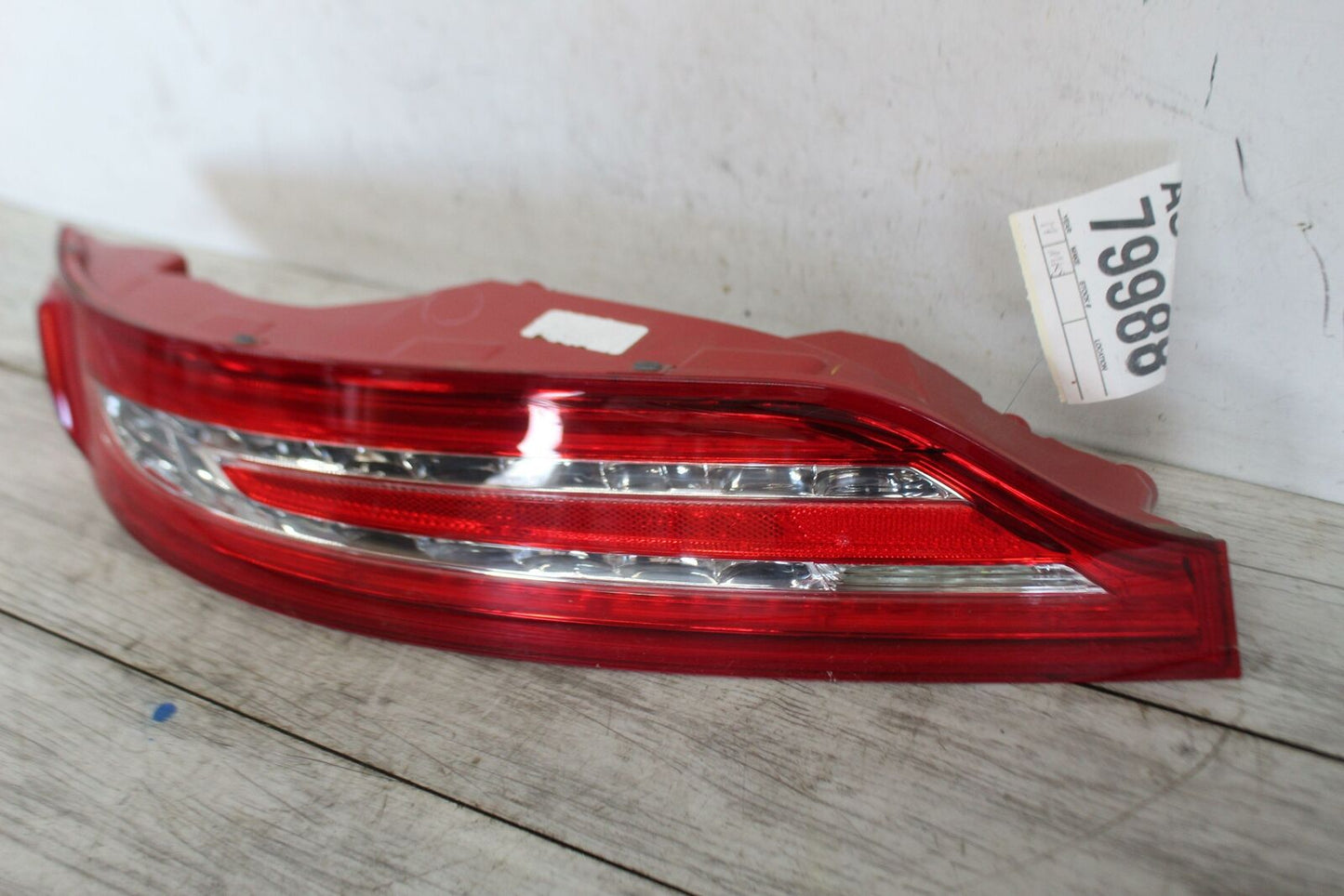 Tail Light Assembly LINCOLN MKC Left 15 16 17 18 19