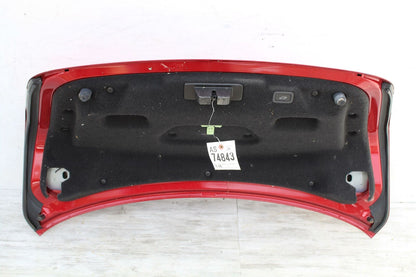 Trunk/decklid/hatch/tailgate JAGUAR XE 17 18 19