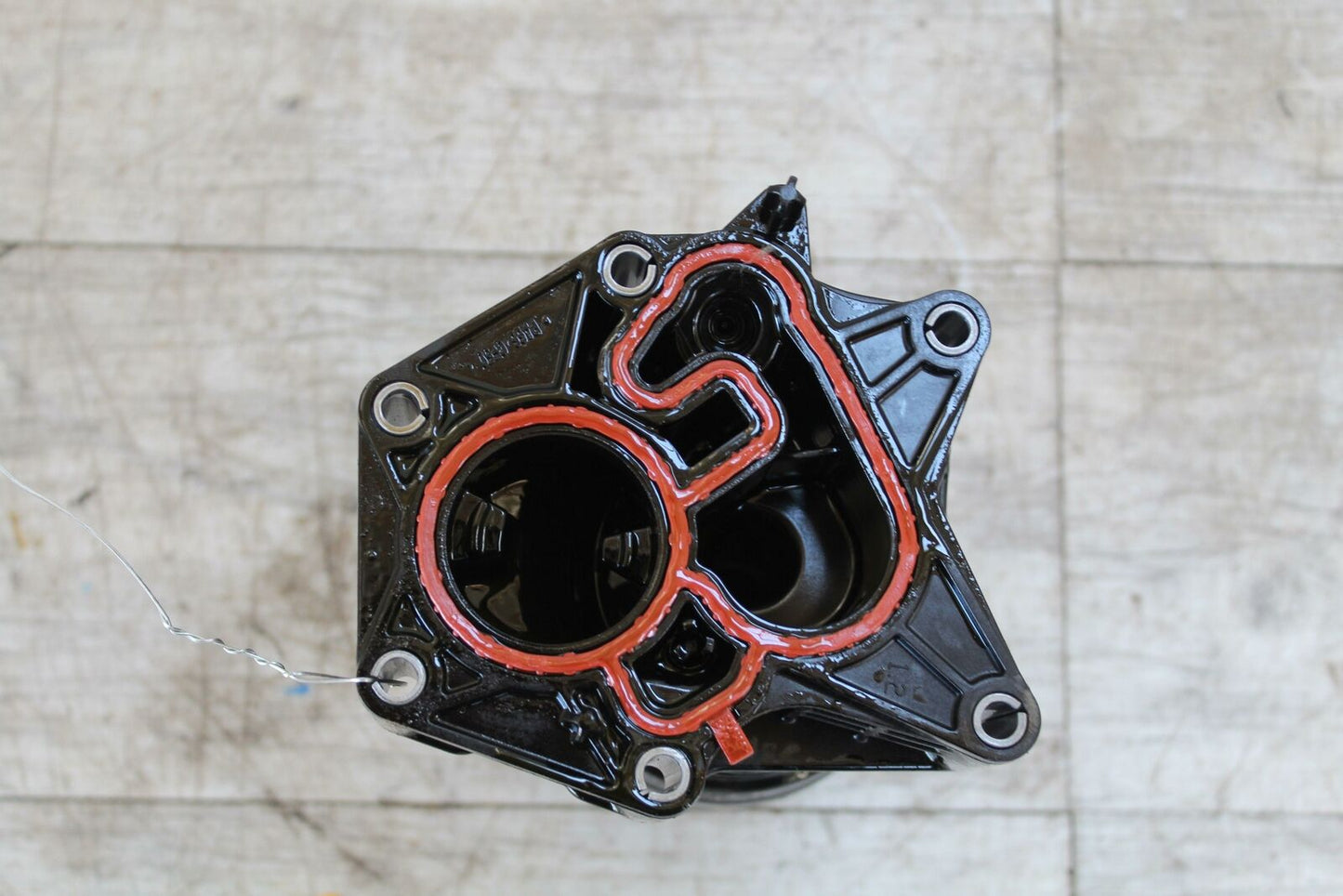 Oil Filter Housing AUDI RS5 18