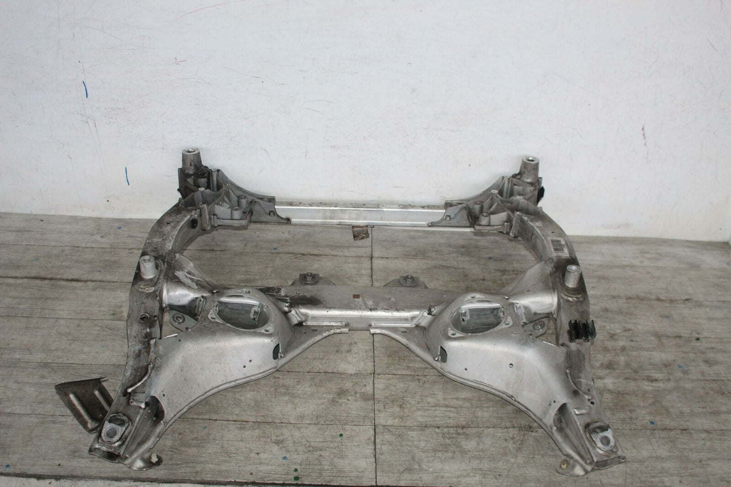 Undercarriage Crossmember BMW 750 SERIES 16