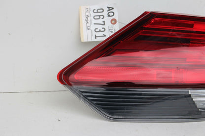 Tail Light Assembly ROGUE EXCEPT SPORT Left 17