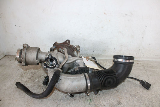 Turbo/supercharger AUDI A4 17 18 19