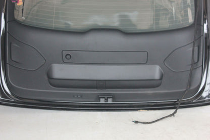 Trunk/decklid/hatch/tailgate AUDI Q3 16 17 18