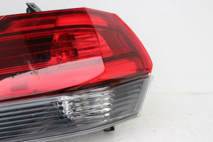 Tail Light Assembly ROGUE EXCEPT SPORT Left 17