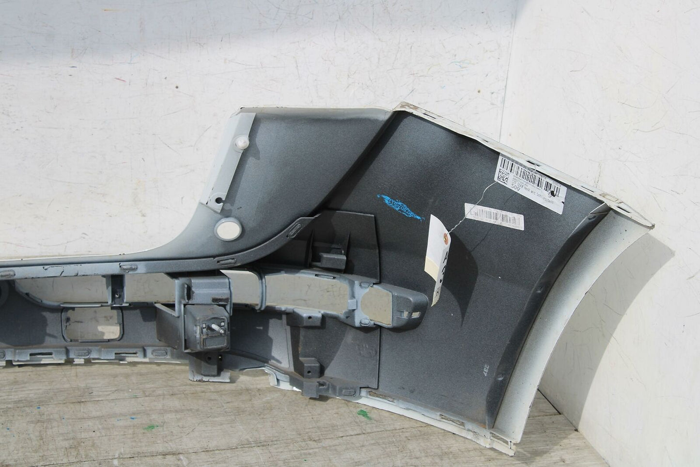 Rear Bumper Assembly AUDI Q5 09 10 11 12 13 14 15 16