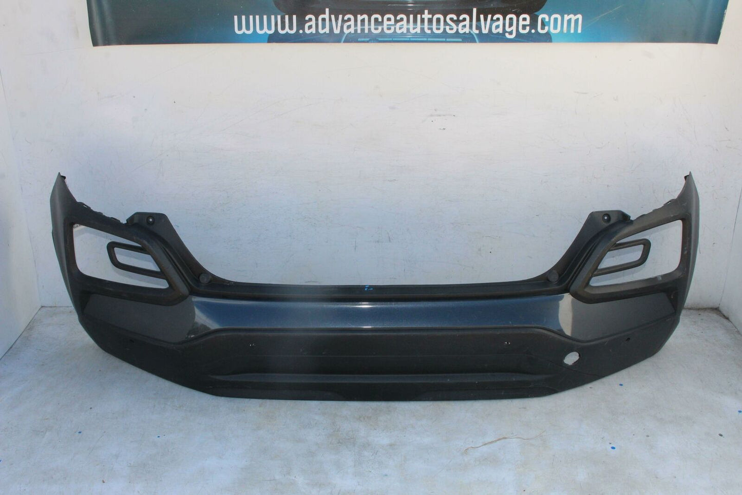 Rear Bumper Assembly HYUNDAI KONA 18 19 20