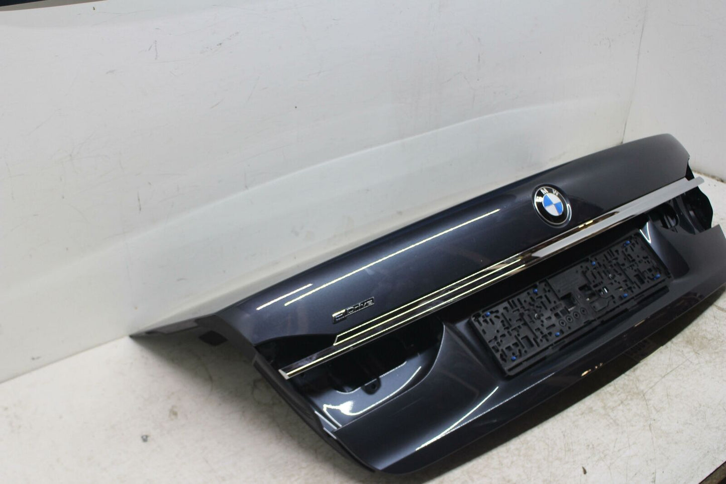 Trunk/decklid/hatch/tailgate BMW 740I 16 17 18 19