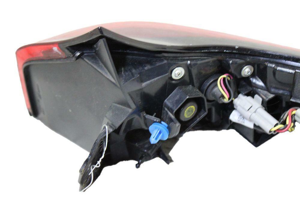 Tail Light Assembly ROGUE EXCEPT SPORT Left 21