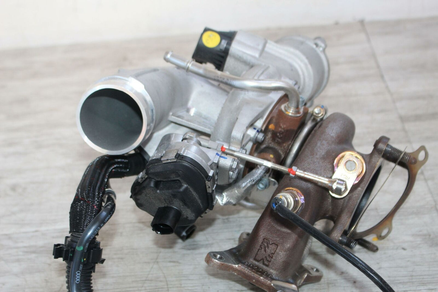 Turbo/supercharger AUDI Q5 18 19