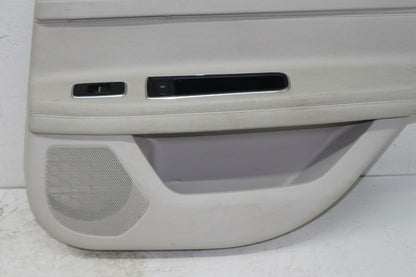 Rear Door Trim Panel JAGUAR XF Right 16 17 18 19 20