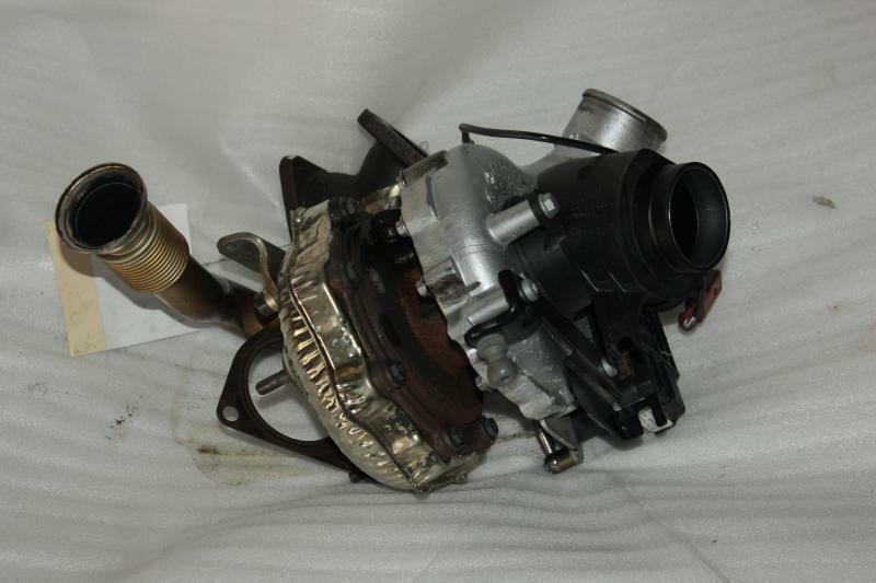 Turbo/supercharger AUDI A7 14 15 16