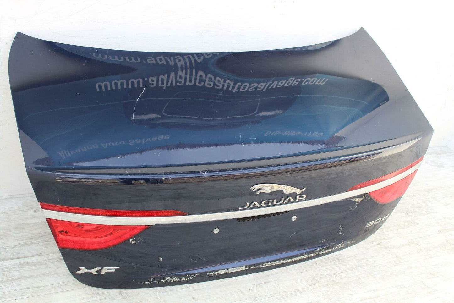 Trunk/decklid/hatch/tailgate JAGUAR XF 16 17 18 19