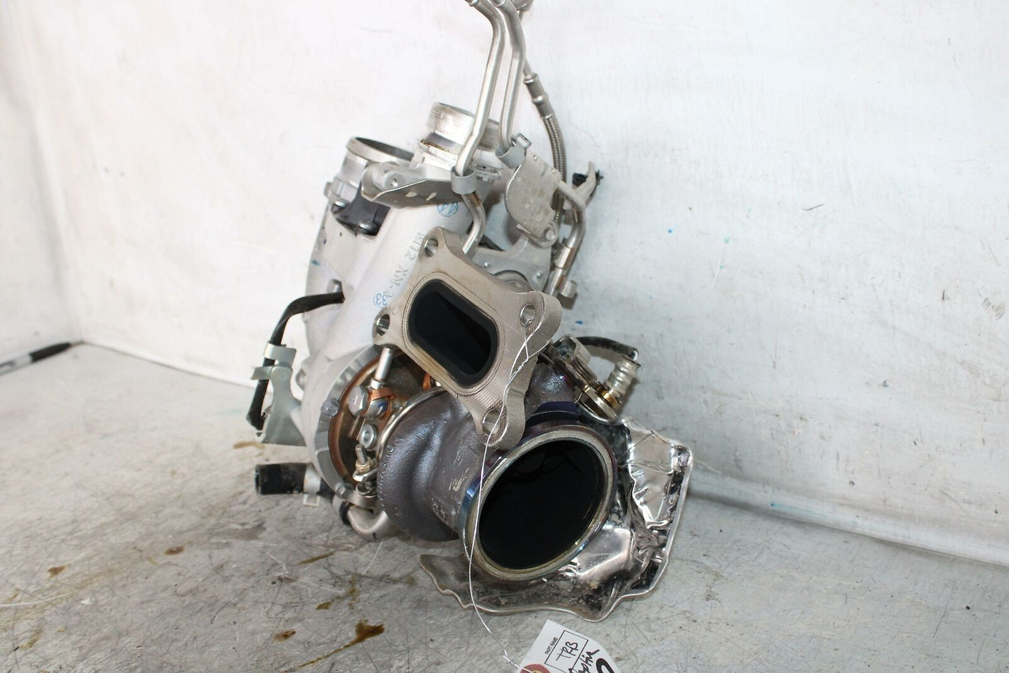 Turbo/supercharger INFINITI QX50 20