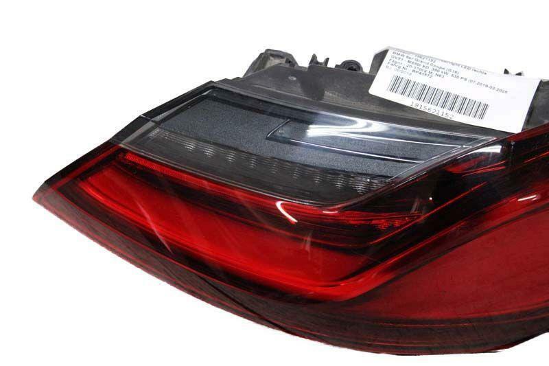 Tail Light Assembly M850I Right 19