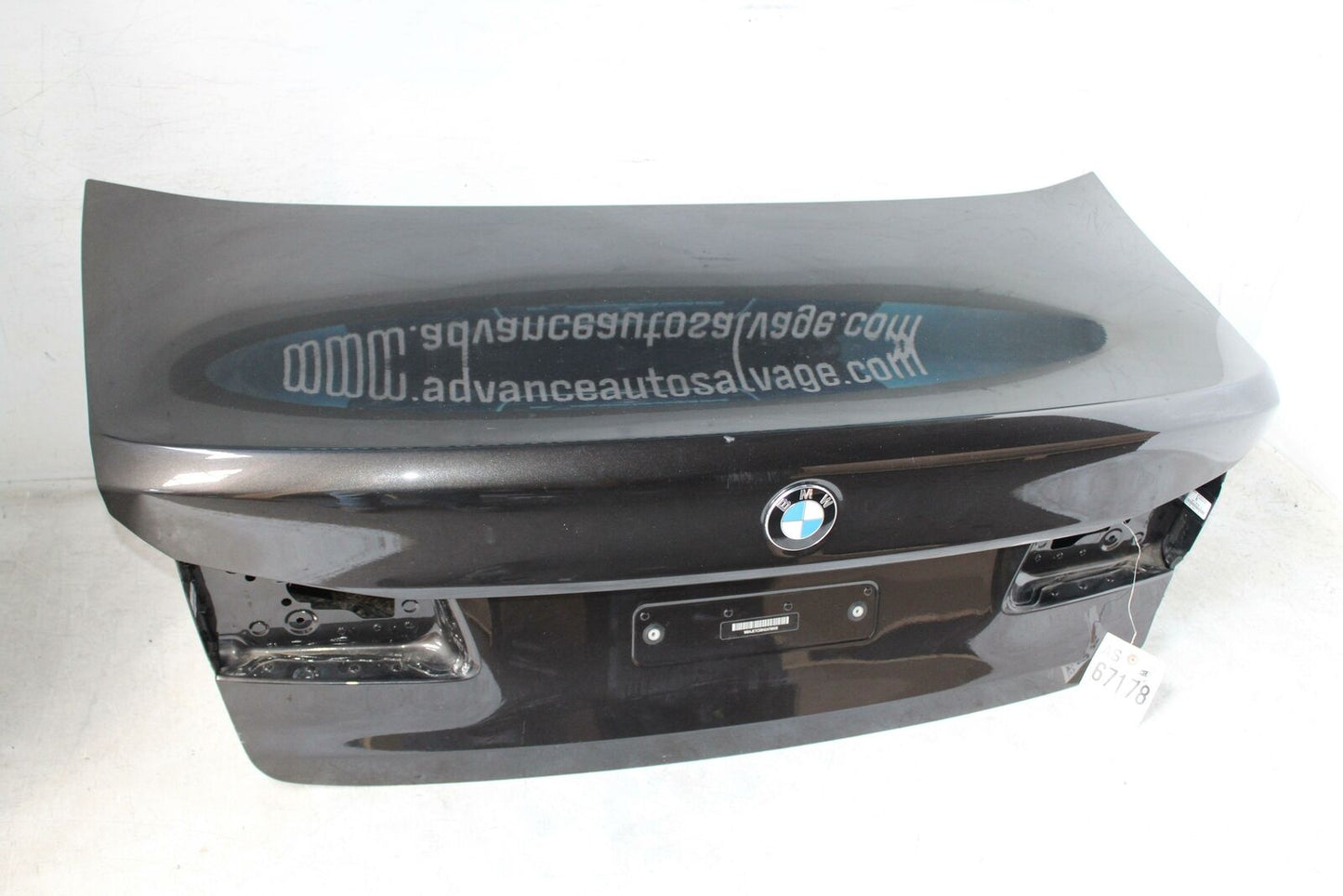 Trunk/decklid/hatch/tailgate BMW 540 17 18 19 20