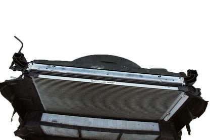 Radiator INFINITI QX30 17