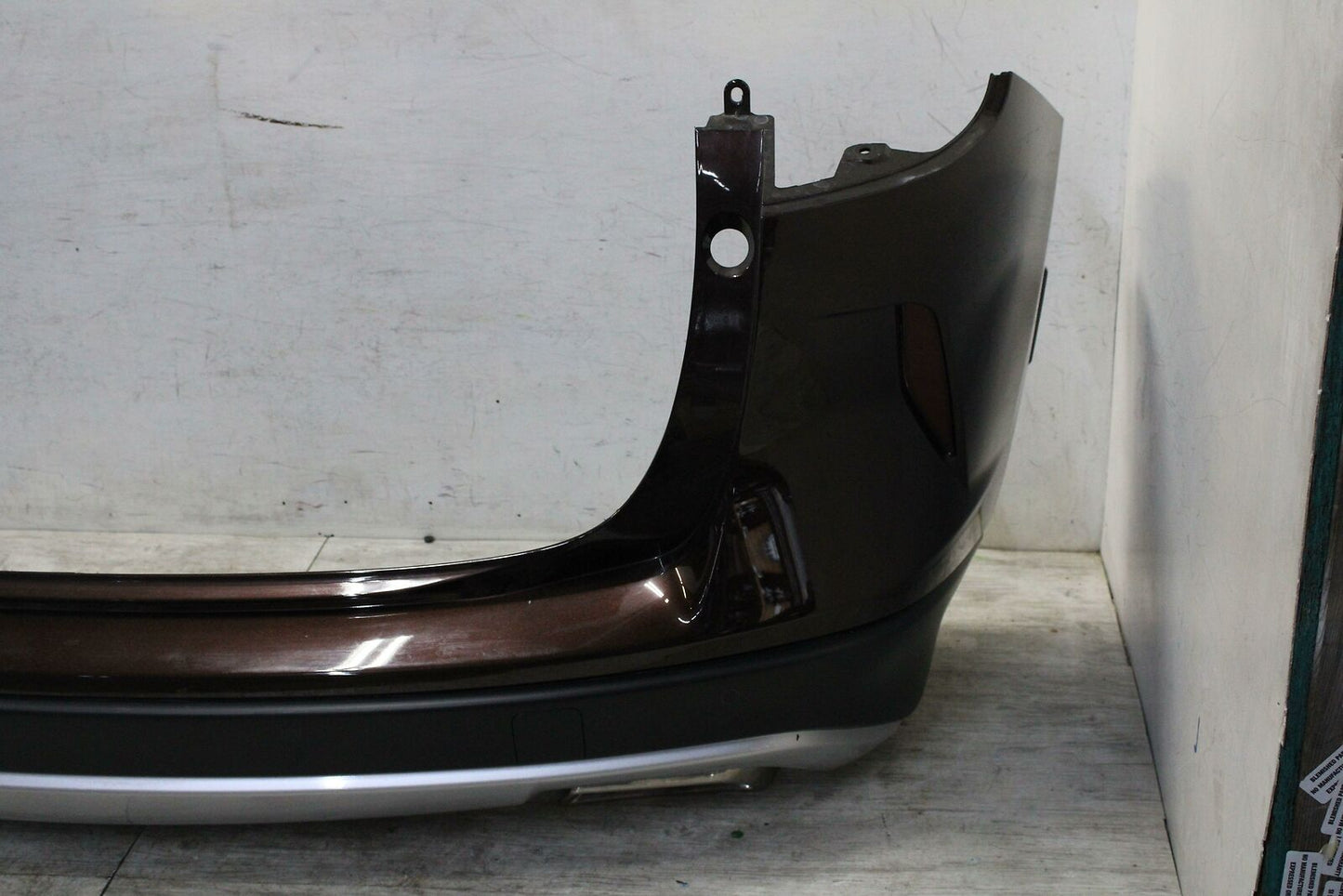 Rear Bumper Assembly INFINITI QX50 19