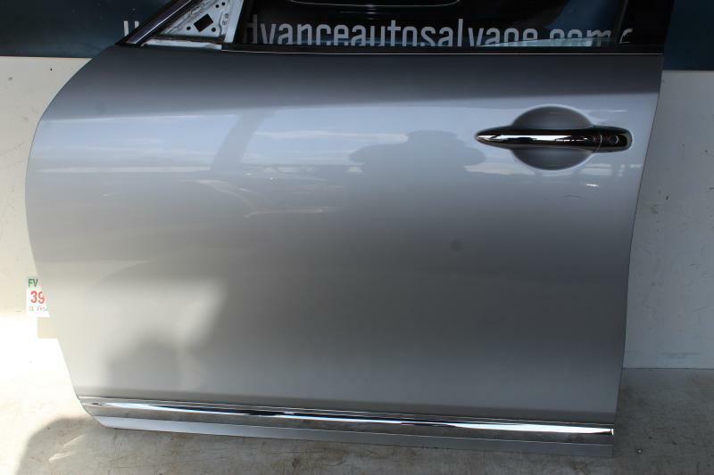 Front Door INFINITI FX SERIES Left 09 10 11 12