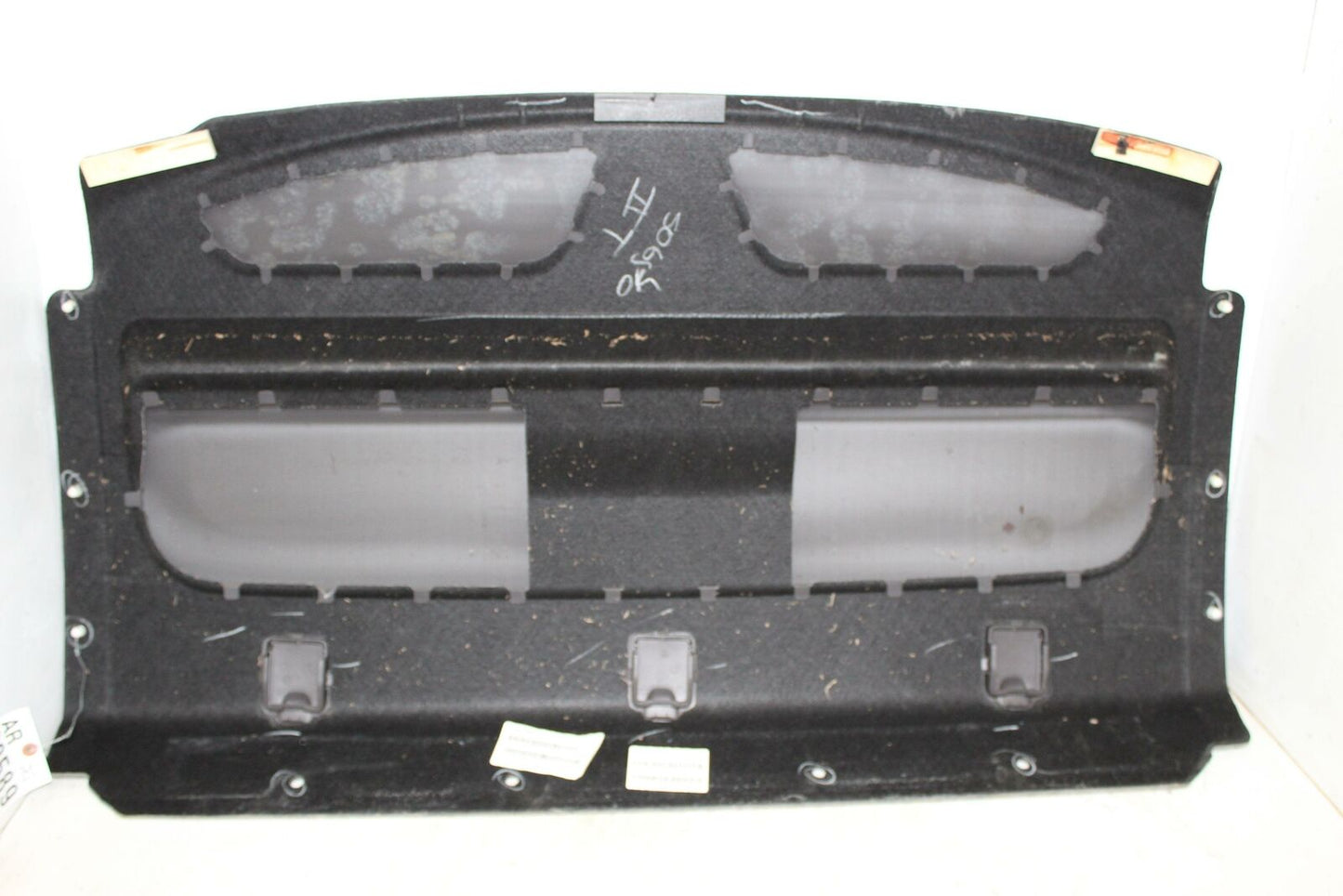 Parcel Shelf LINCOLN MKZ 17