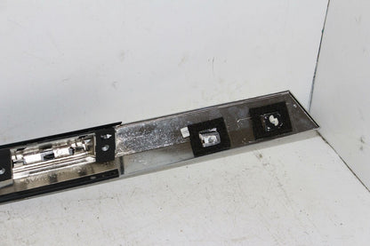 Lid/gate Moulding JAGUAR XF 15