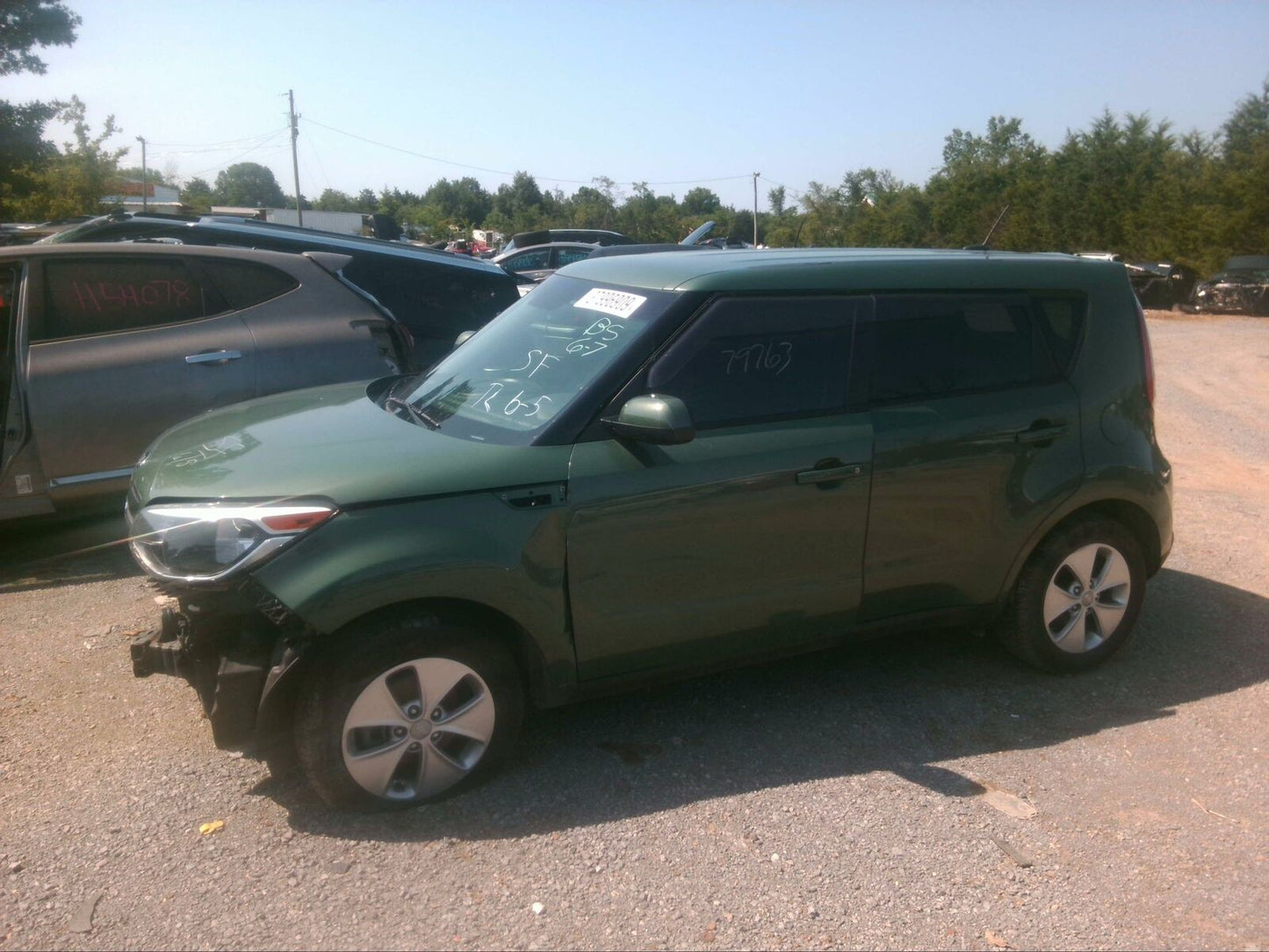 Transmission Assy. KIA SOUL 14 15